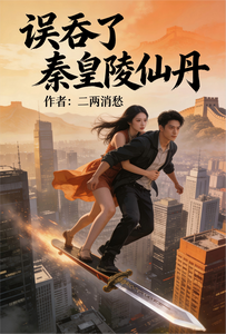 误吞了秦皇陵仙丹_二两消愁作品_言情小说