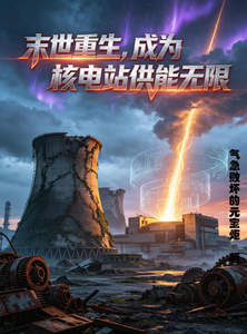 末世重生,成为核电站供能无限_气急败坏的元宝炬作品_科幻小说