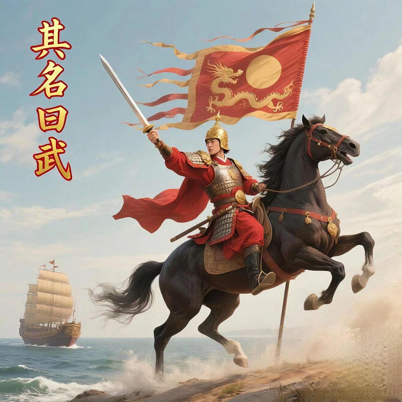 其名曰武 其名曰武