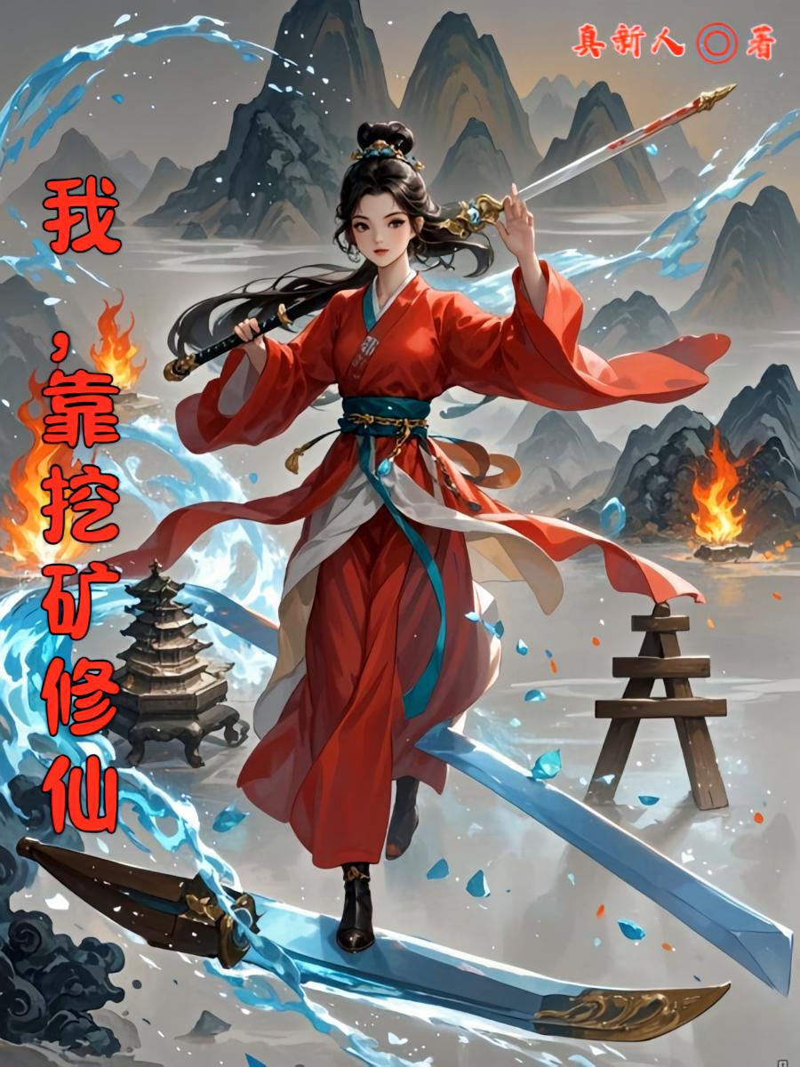我,靠挖矿修仙_真新人作品_玄幻小说