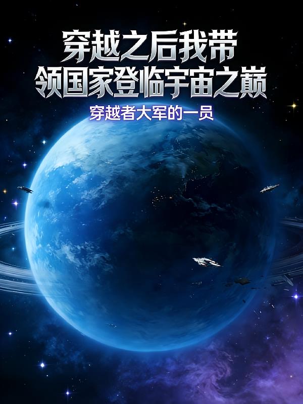 穿越之后我带领国家登临宇宙之巅_穿越者大军的一员作品_科幻小说