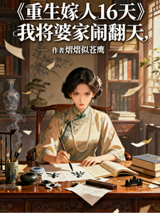 重生嫁人16天,我将婆家闹翻天_熠熠似苍鹰作品_言情小说