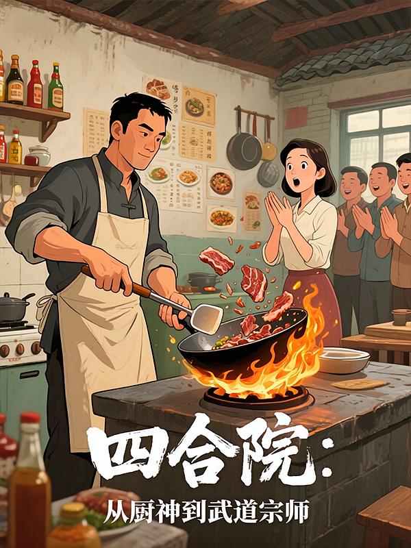 四合院:从厨神到武道宗师_铁血丹心1997作品_历史小说
