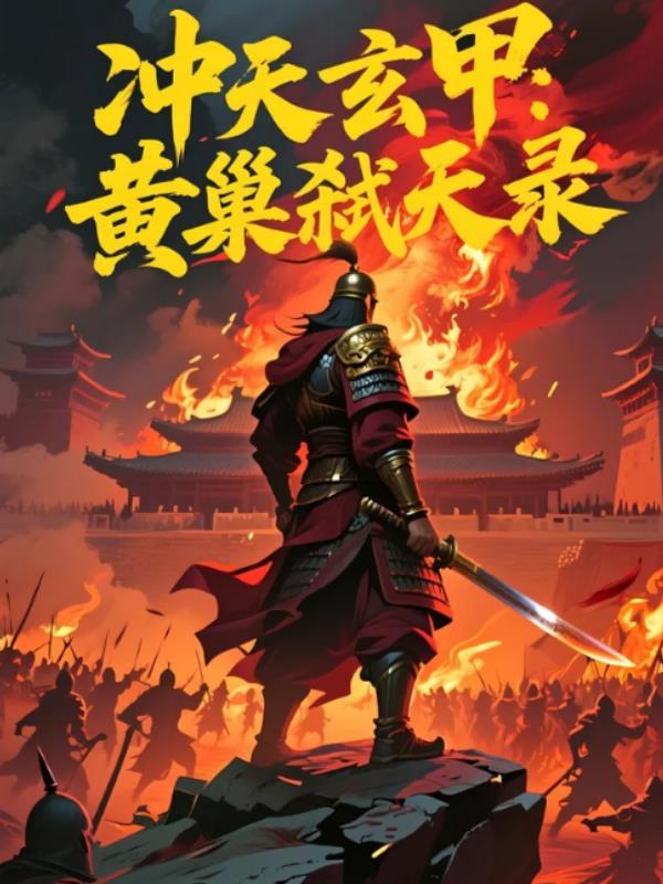 冲天玄甲:黄巢弑天录_和贝小厮作品_玄幻小说